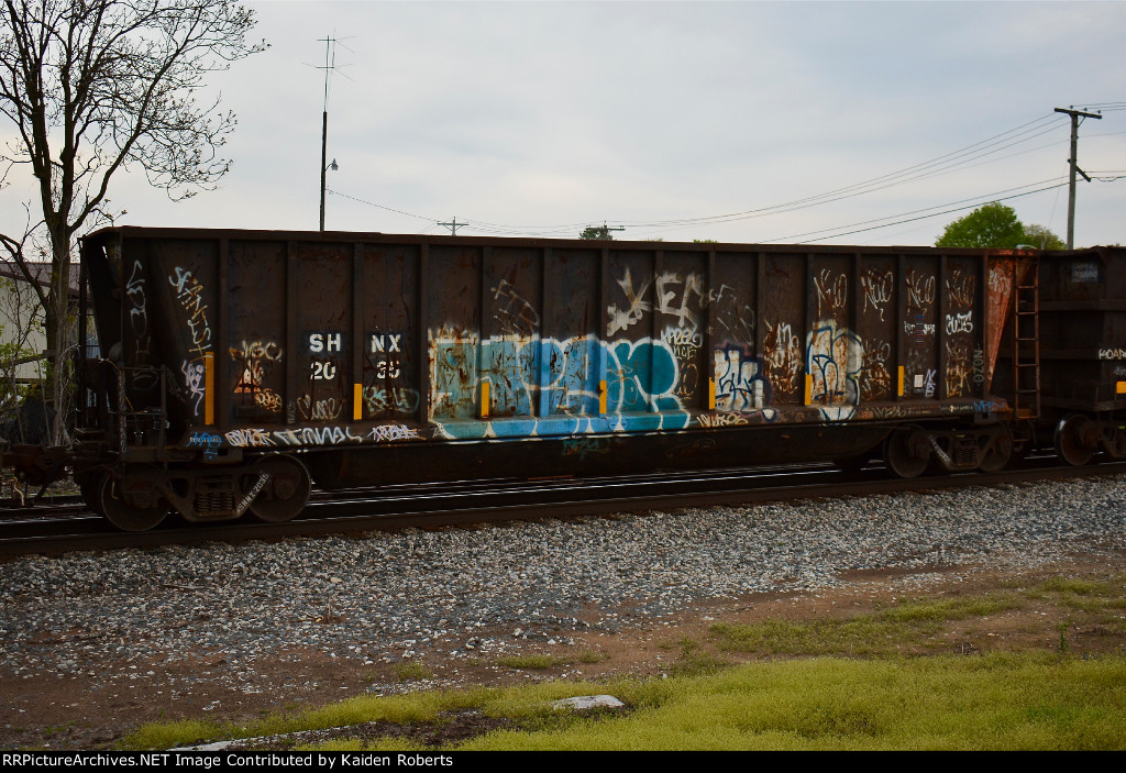 SHNX 2035